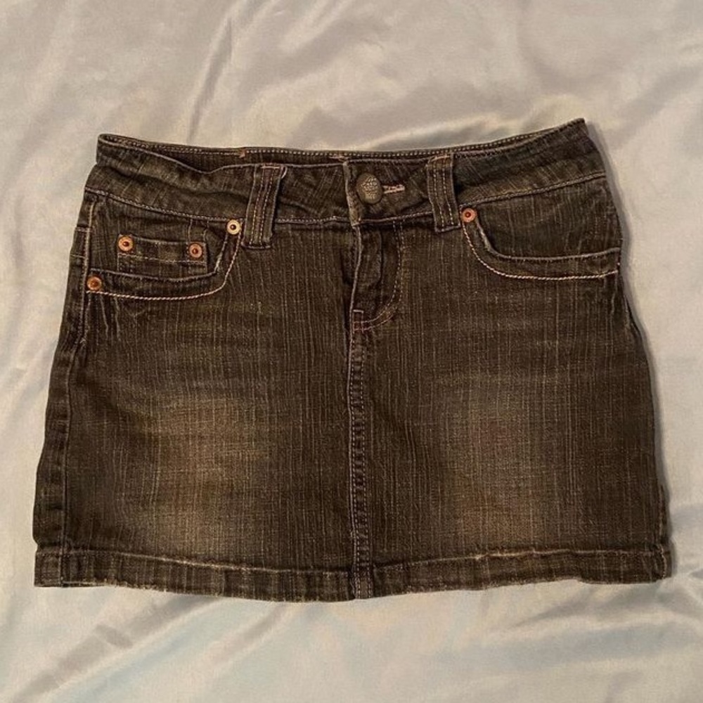 Mini skirt
